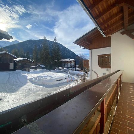 Appartement Haus Brandhofer à Häselgehr Extérieur photo