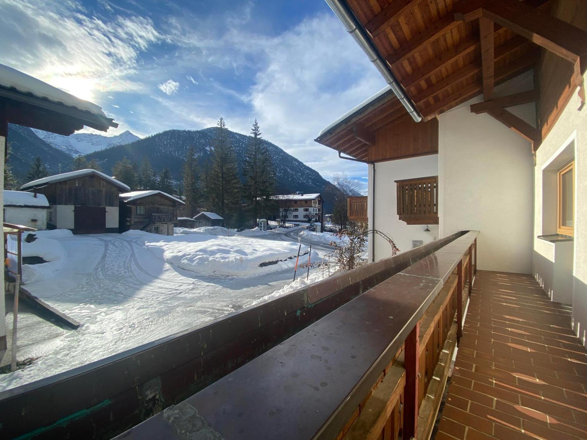 Appartement Haus Brandhofer à Häselgehr Extérieur photo